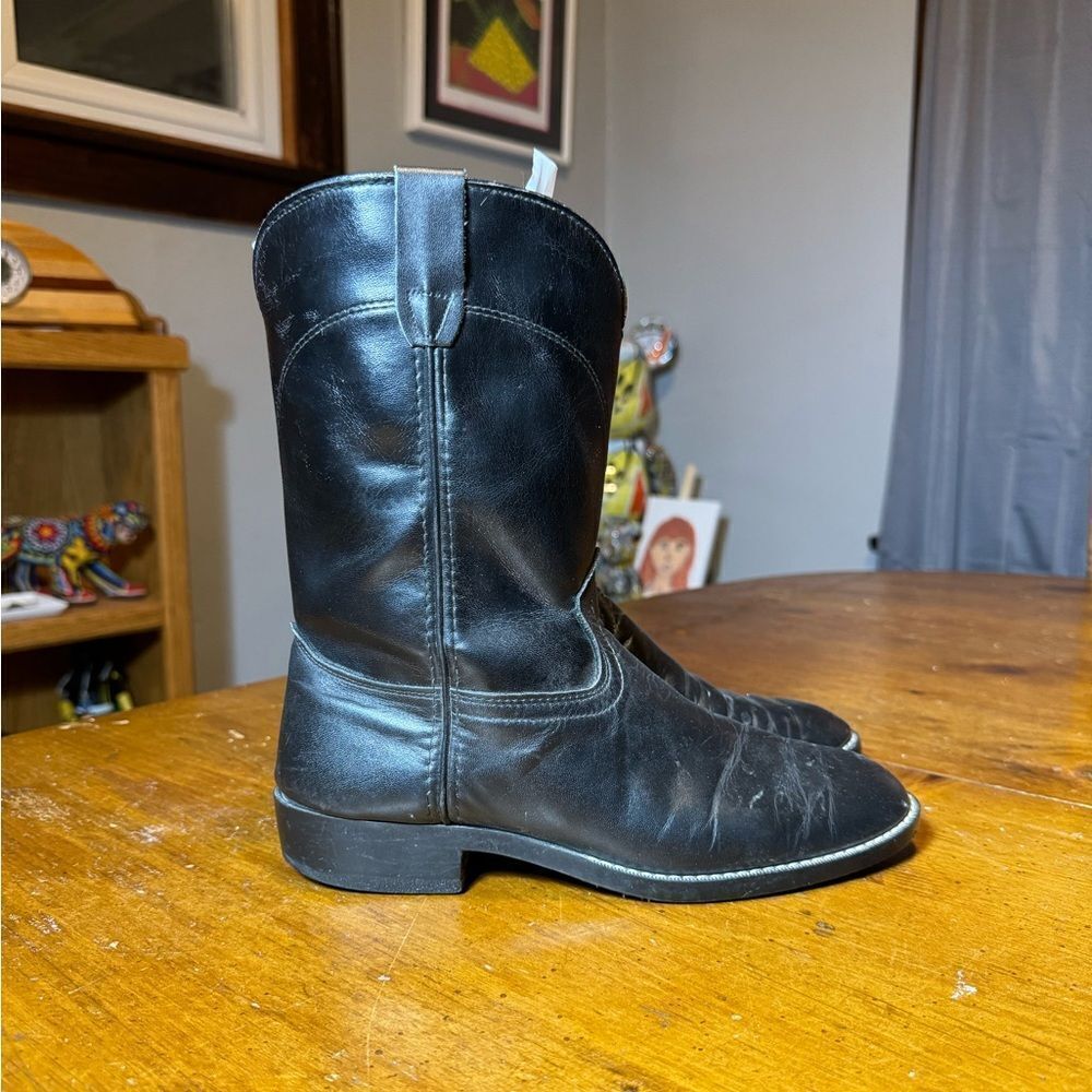 Vintage Laredo Cowboy Boots Sz 6